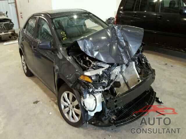 TOYOTA COROLLA 2016 - 2T1BURHE6GC655149