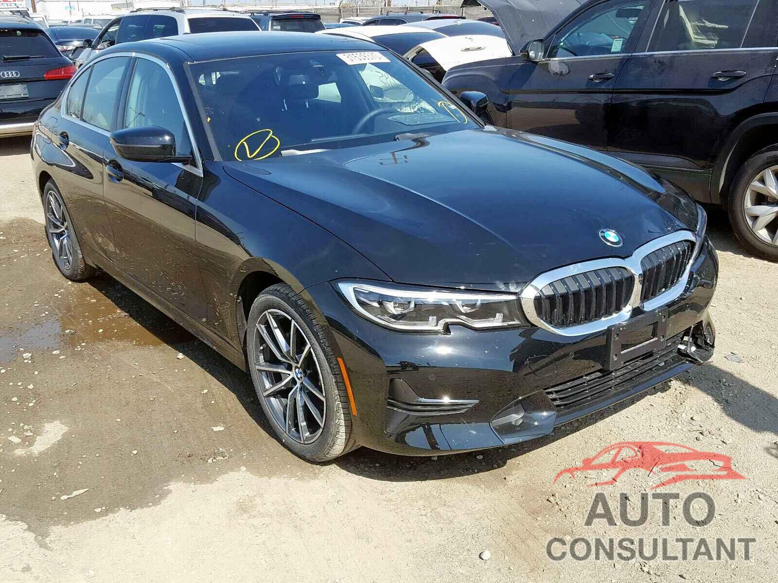 BMW 3 SERIES 2020 - JF2GTACC2KH245101