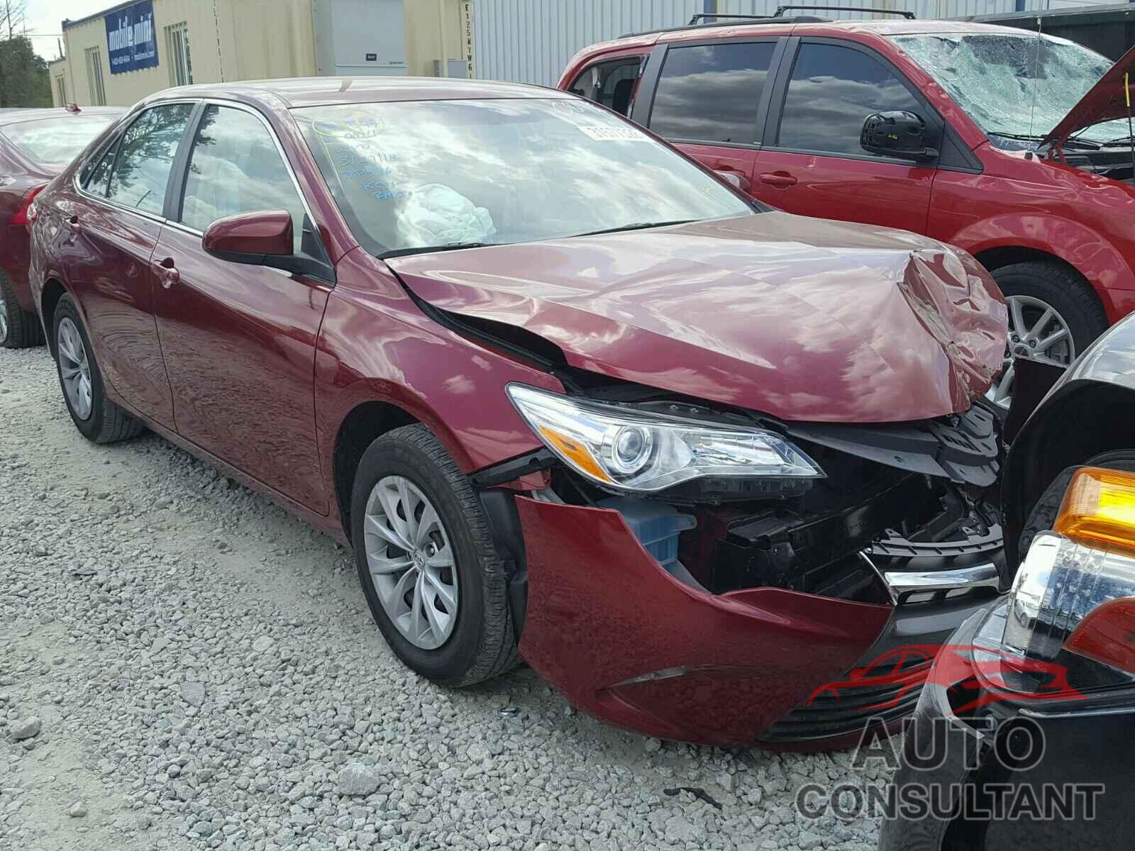 TOYOTA CAMRY 2015 - 4T1BF1FK4FU890814