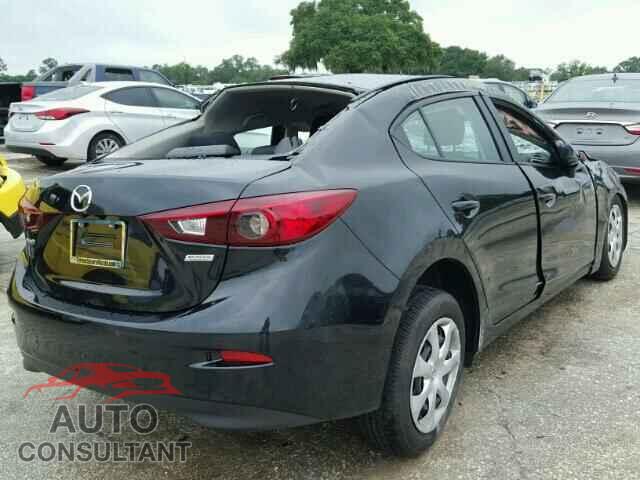 MAZDA 3 2017 - 3MZBN1U76HM135660