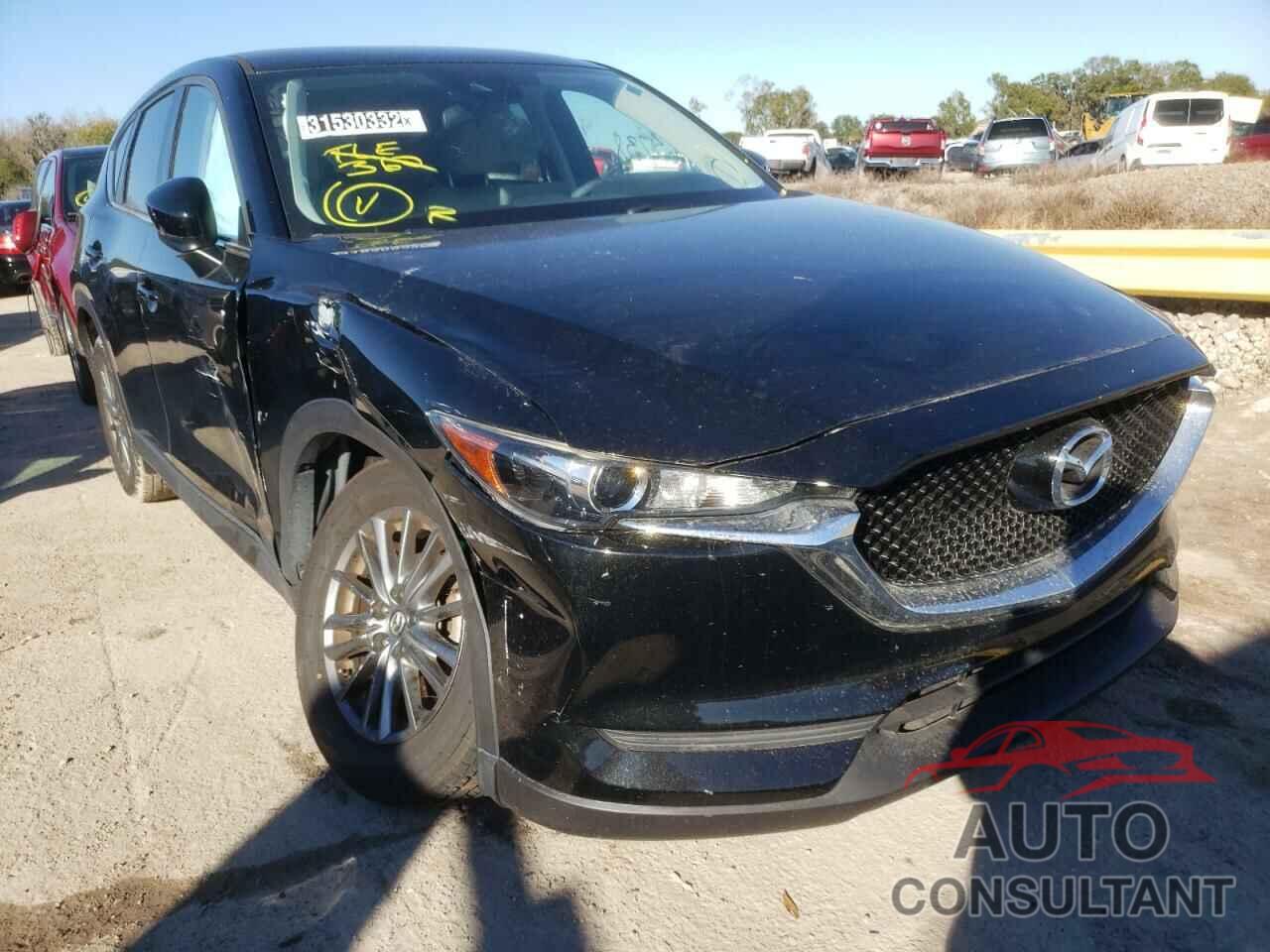 MAZDA CX-5 2017 - JM3KFACL5H0121077