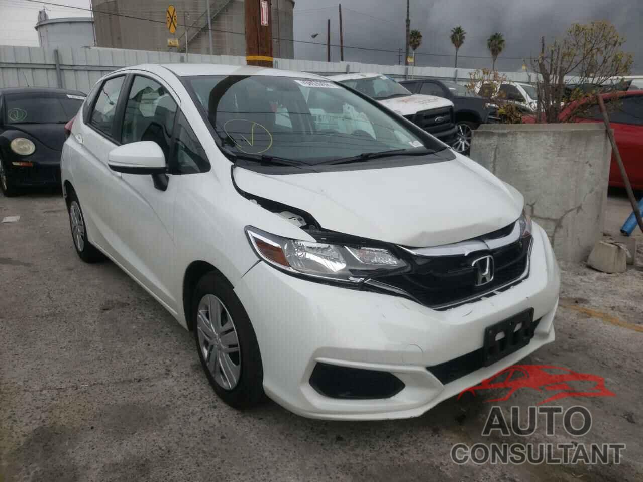HONDA FIT 2020 - 3HGGK5H41LM715823
