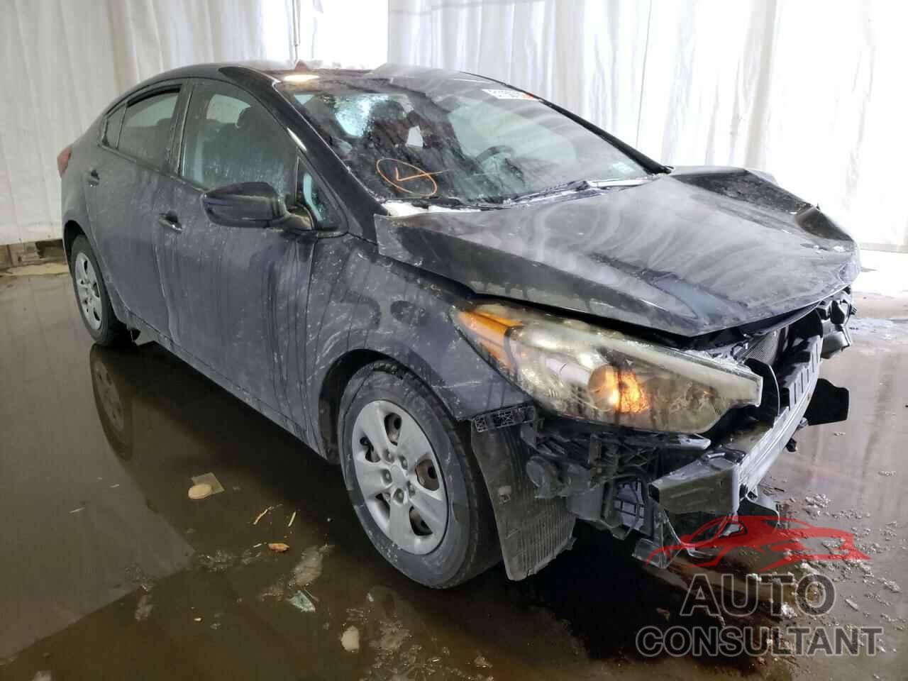 KIA FORTE 2016 - KNAFK4A67G5511813