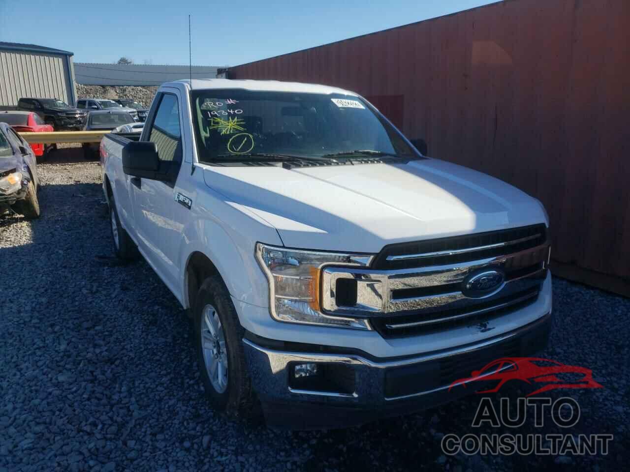 FORD F150 2019 - 1FTMF1C51KKD38530