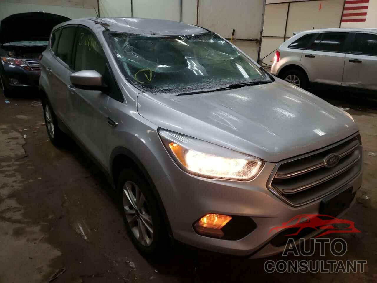 FORD ESCAPE 2017 - 1FMCU9GD4HUE58879