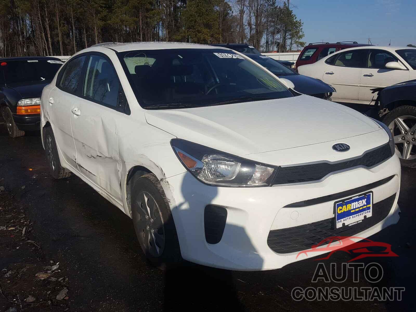 KIA RIO 2019 - 3KPA24AB0KE198370