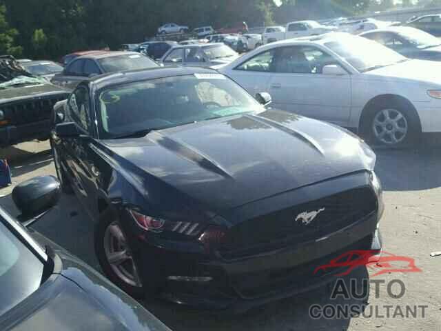 FORD MUSTANG 2016 - 1FA6P8AMXG5228290
