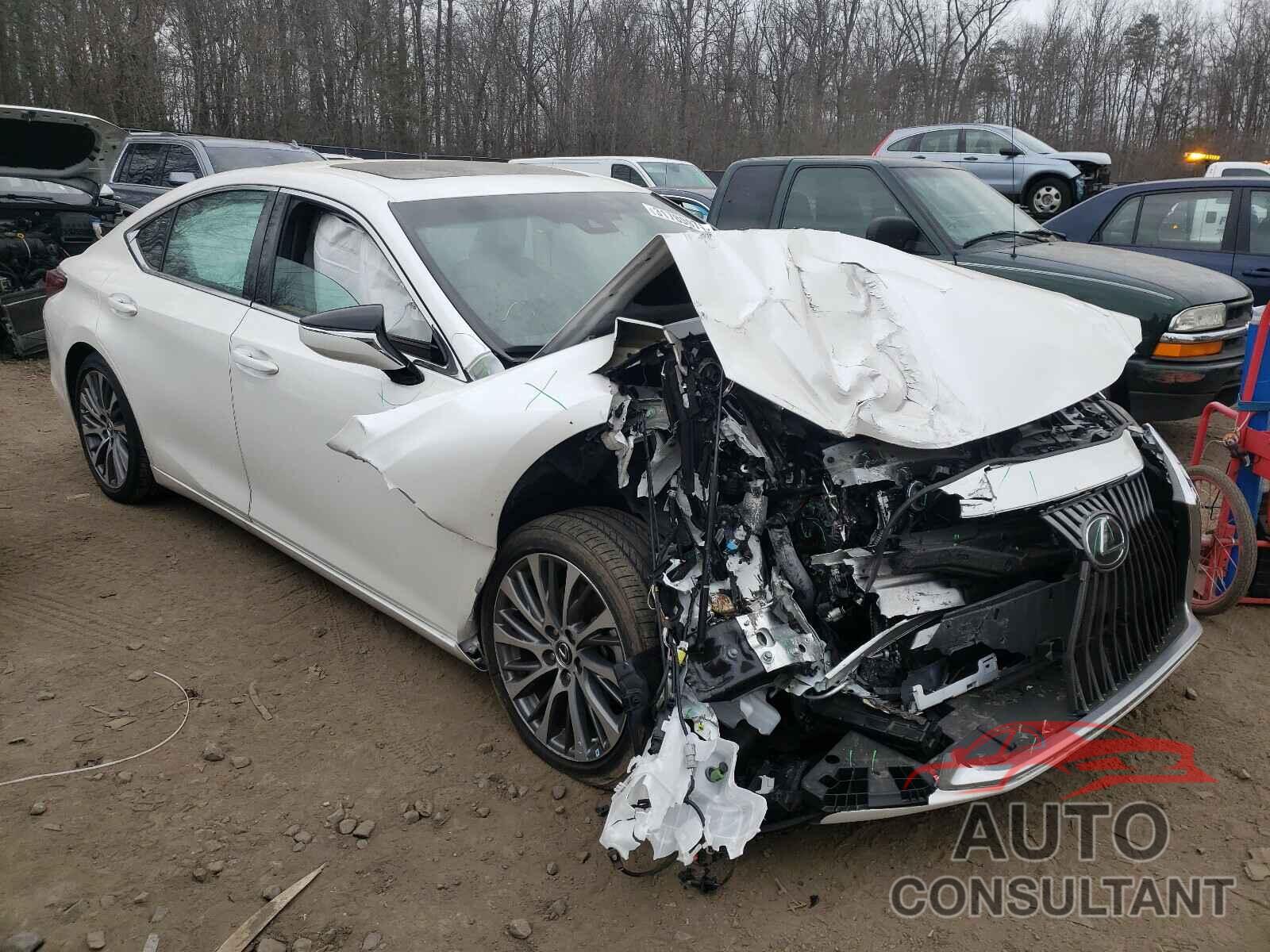 LEXUS ES350 2019 - 58ABZ1B11KU044065