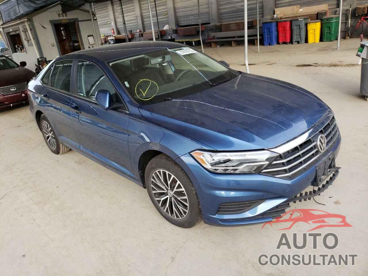 VOLKSWAGEN JETTA 2021 - 3VWC57BU0MM047729
