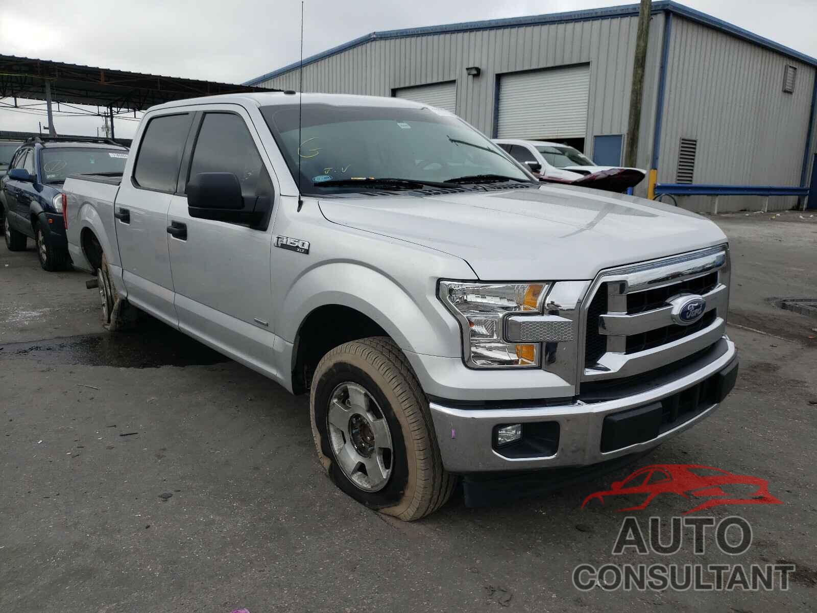 FORD F150 2017 - 1FTEW1CG9HKD46597