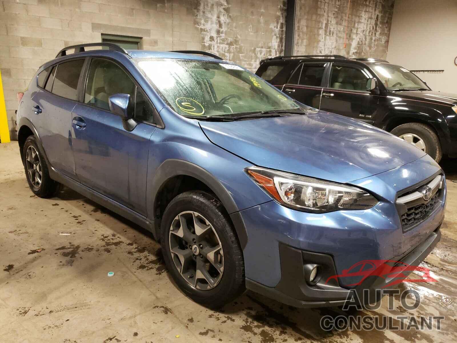 SUBARU CROSSTREK 2018 - JF2GTABC0JH285841