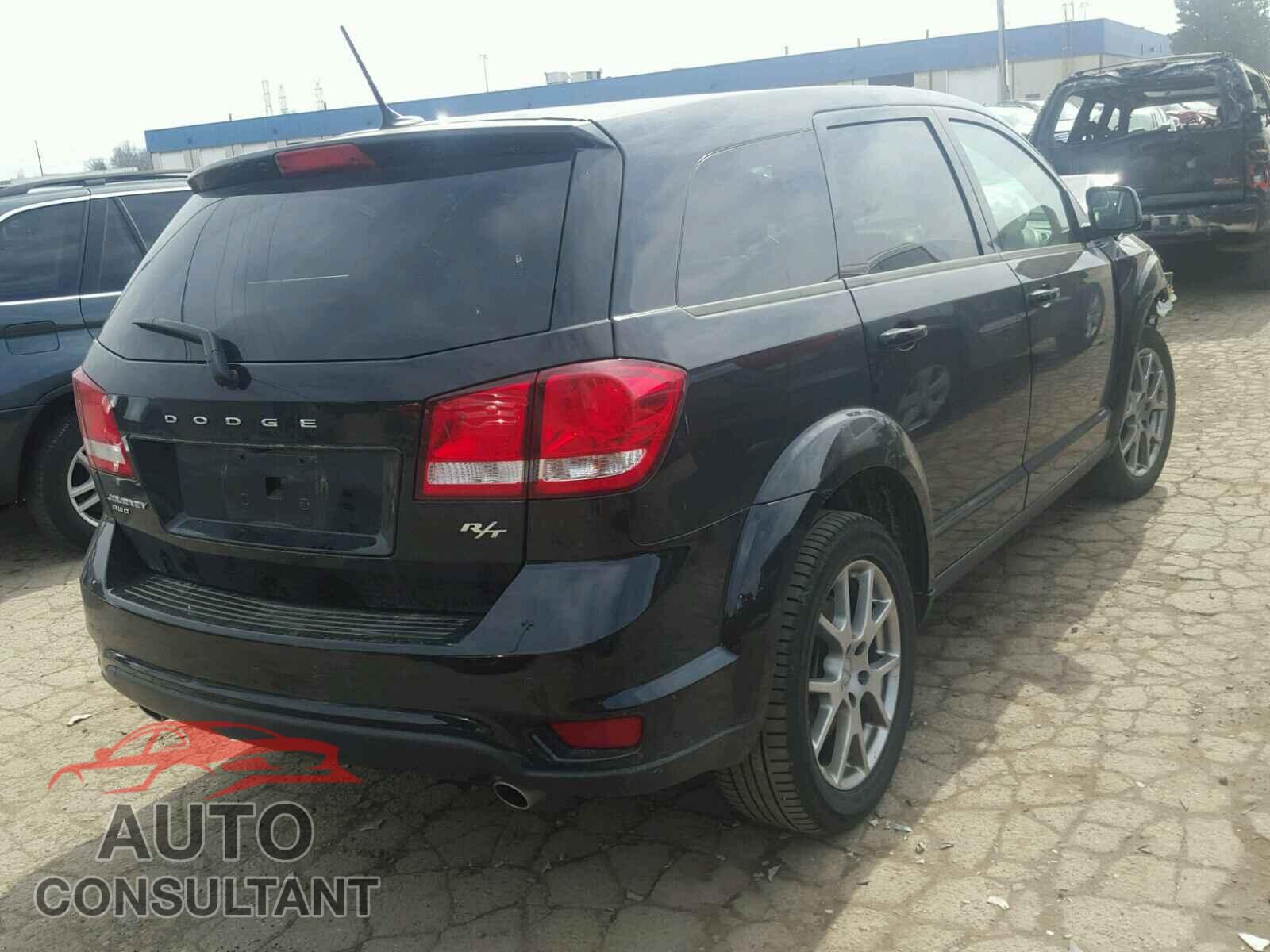 DODGE JOURNEY 2016 - 2T3W1RFVXMC097645