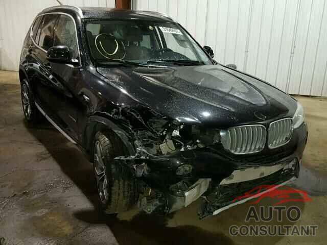 BMW X3 2015 - 5UXWY3C58F0N86644