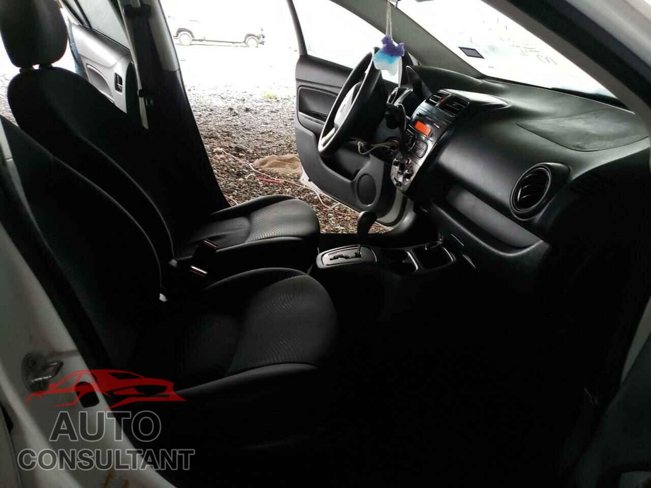 MITSUBISHI MIRAGE 2017 - ML32F3FJ1HHF13740