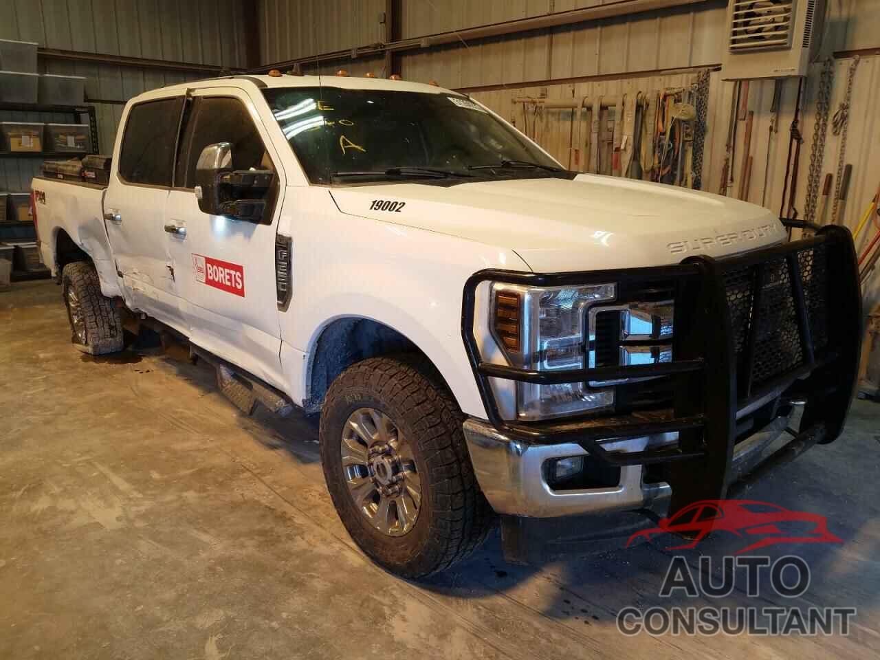 FORD F250 2019 - 1FT7W2B65KEC22548