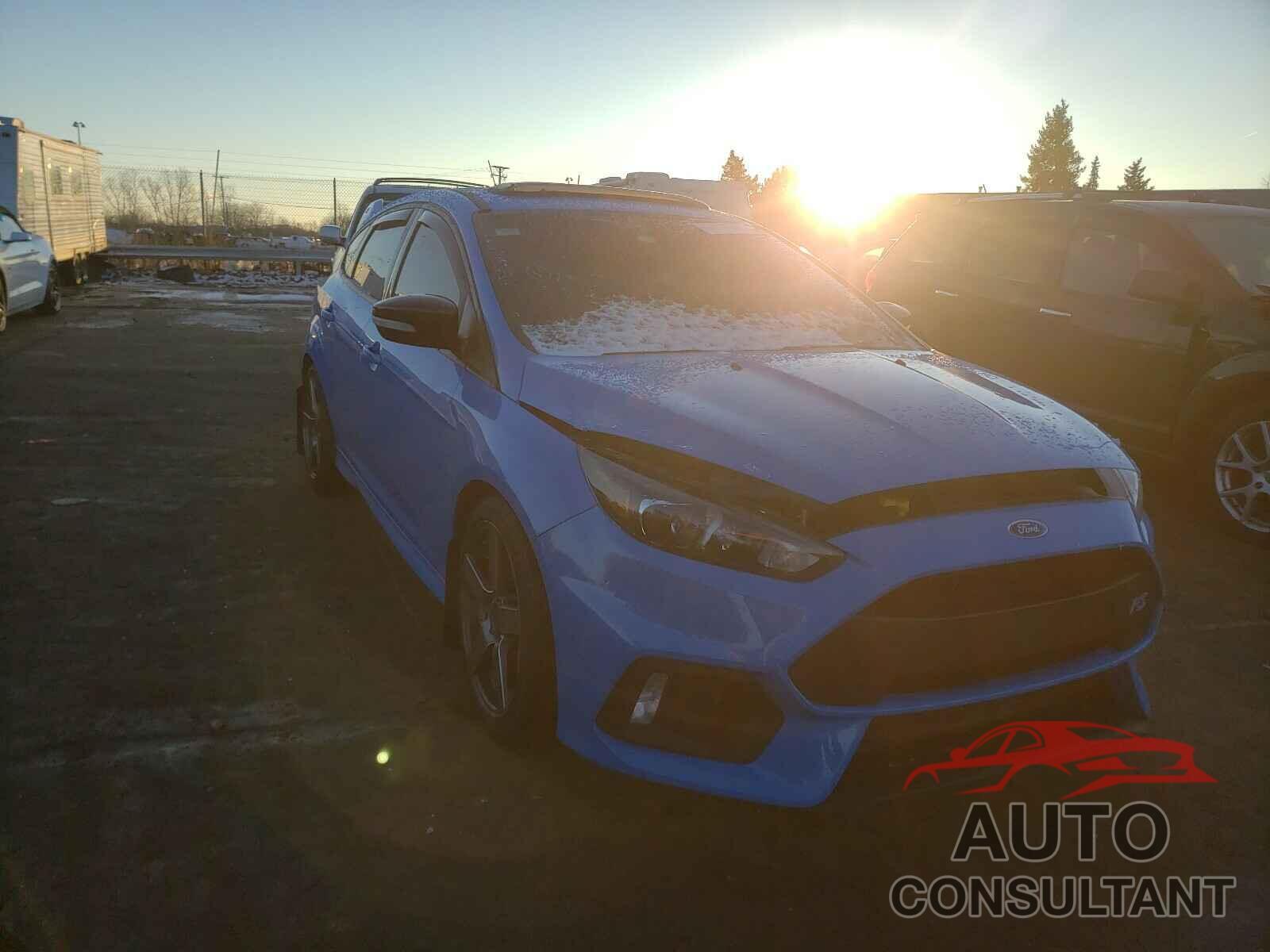 FORD FOCUS 2016 - 1N4BL4EV7KC201378