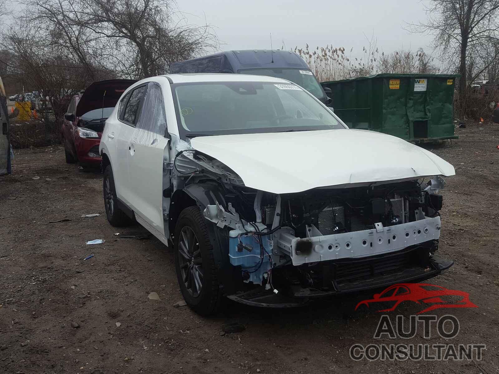 MAZDA CX-5 2020 - JM3KFBCM1L1840392