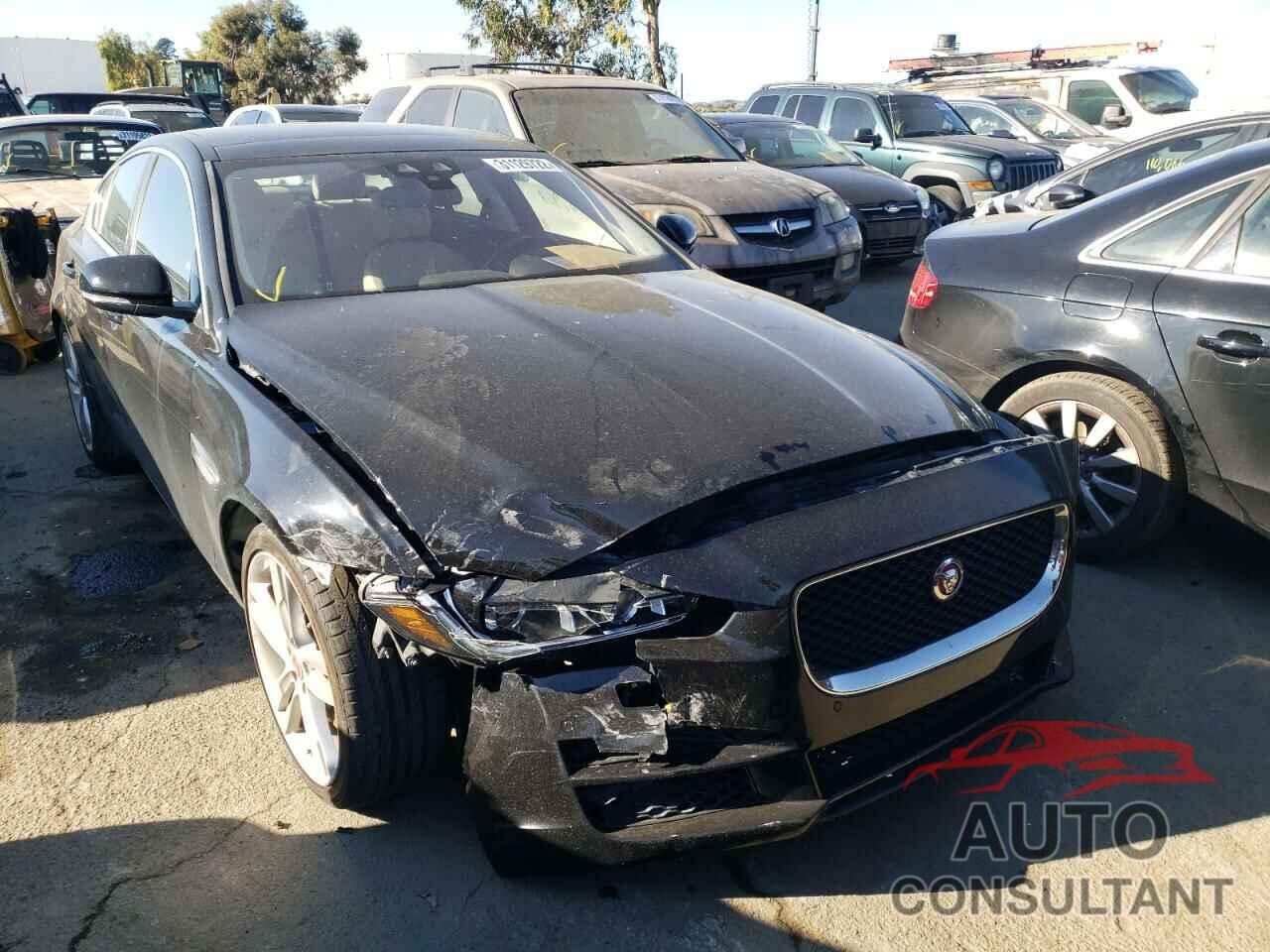 JAGUAR XE 2017 - SAJAE4BV3HA957493