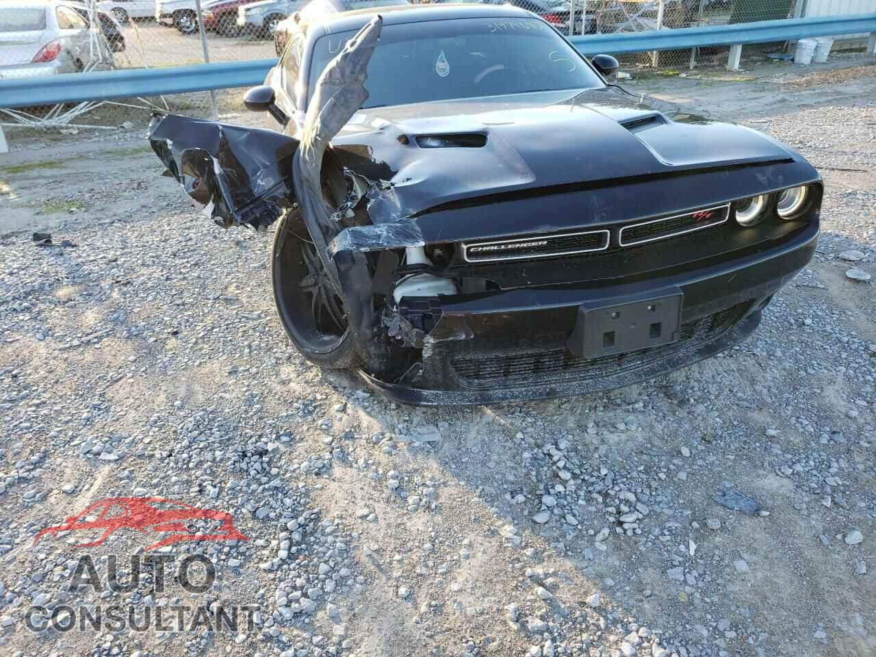 DODGE CHALLENGER 2017 - 2C3CDZBT7HH665258
