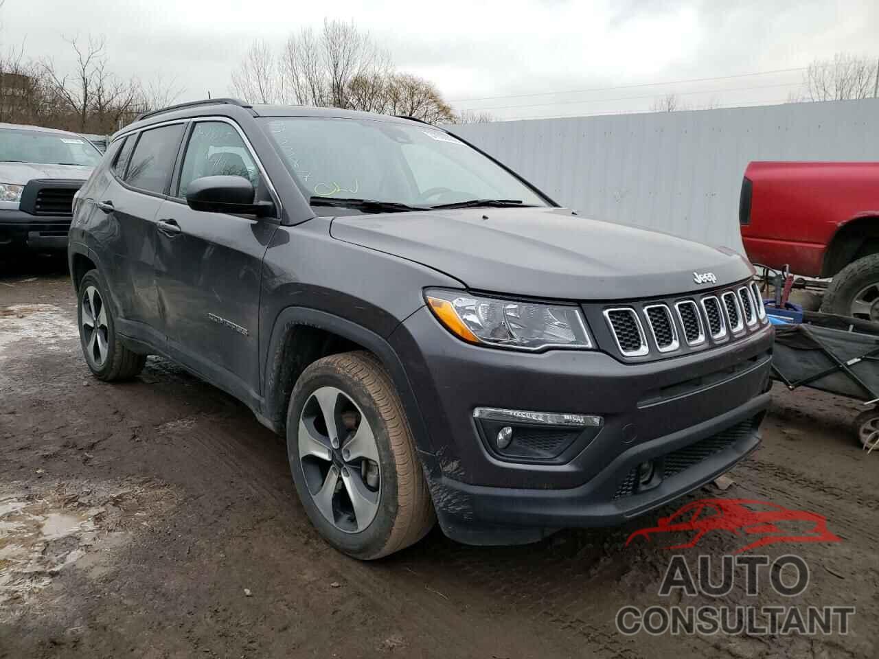 JEEP COMPASS 2020 - 3C4NJDBB7LT148842