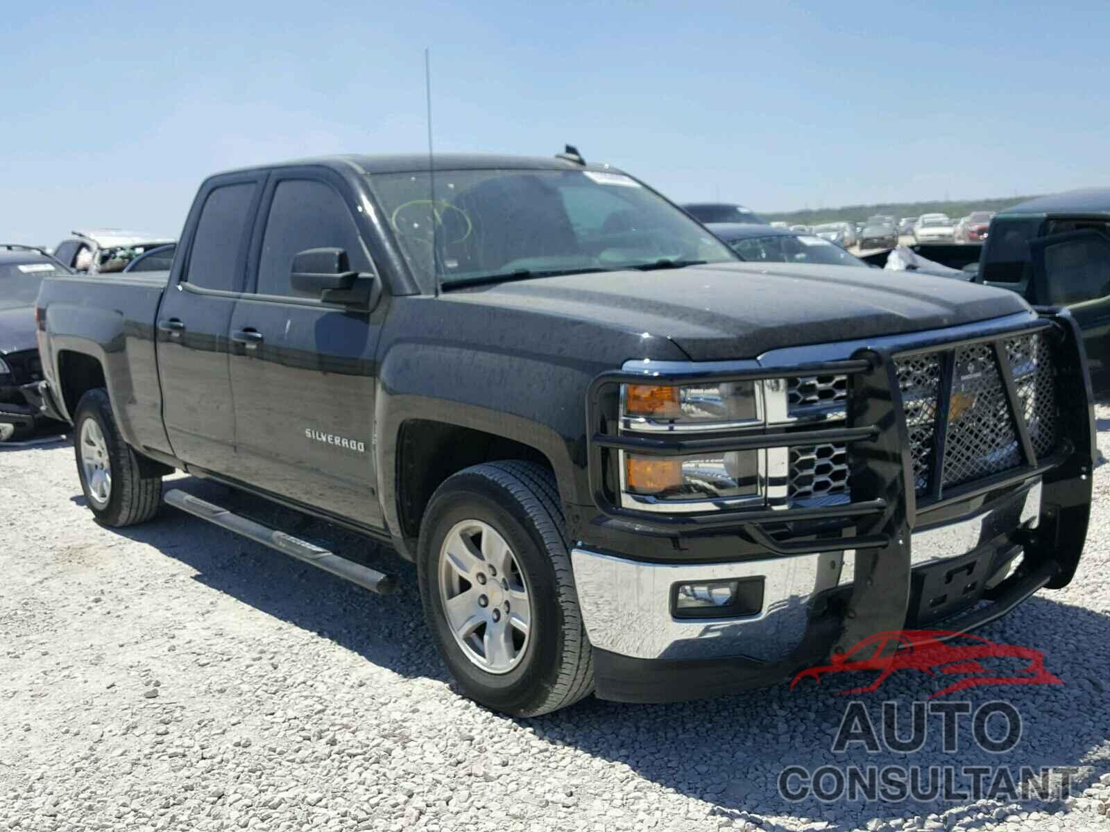 CHEVROLET SILVERADO 2015 - 1GCRCRECXFZ258682