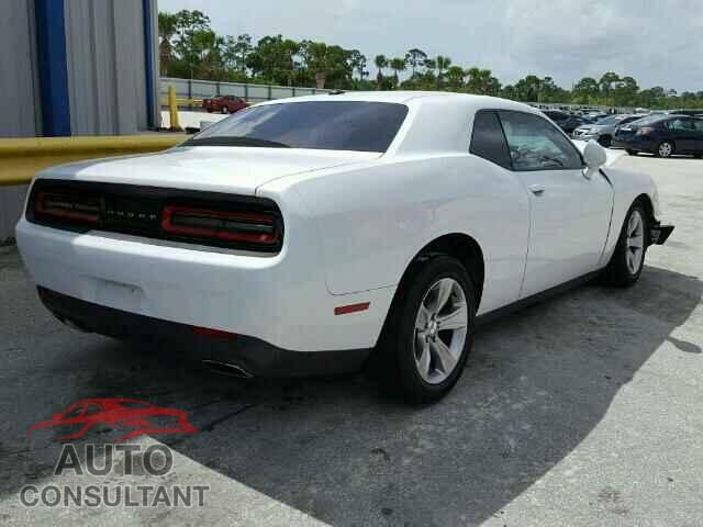 DODGE CHALLENGER 2015 - 2C3CDZAG2FH773725