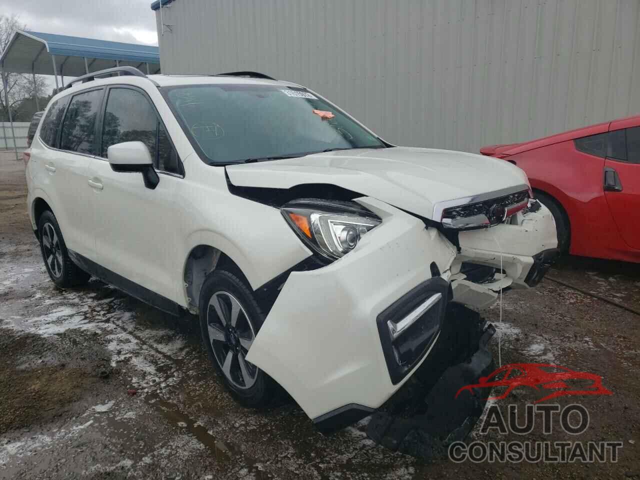 SUBARU FORESTER 2017 - JF2SJARC6HH426251