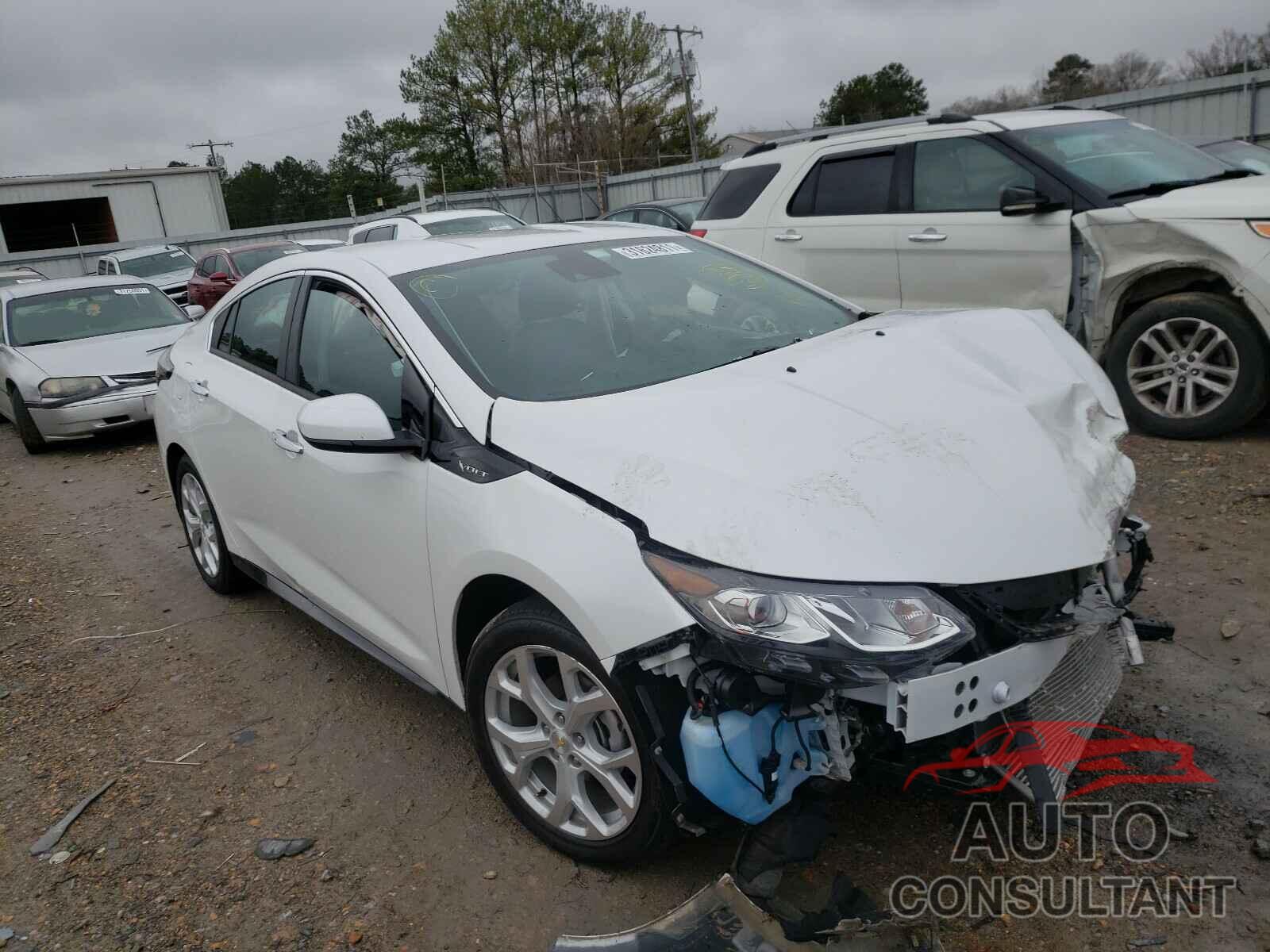 CHEVROLET VOLT 2017 - 1G1RB6S56HU192678