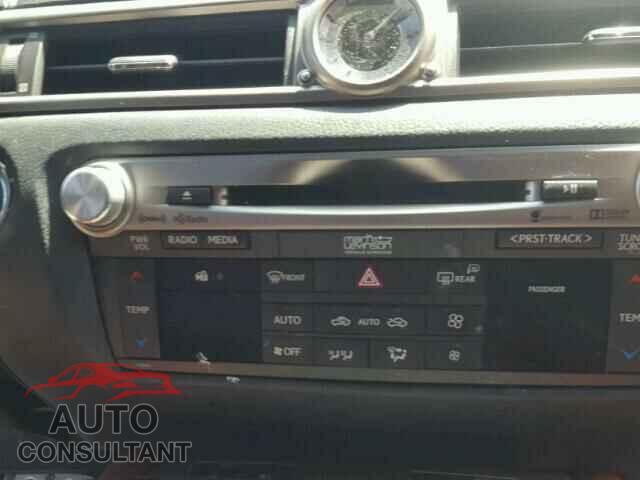 LEXUS GS350 2015 - JTHBE1BL5FA014355