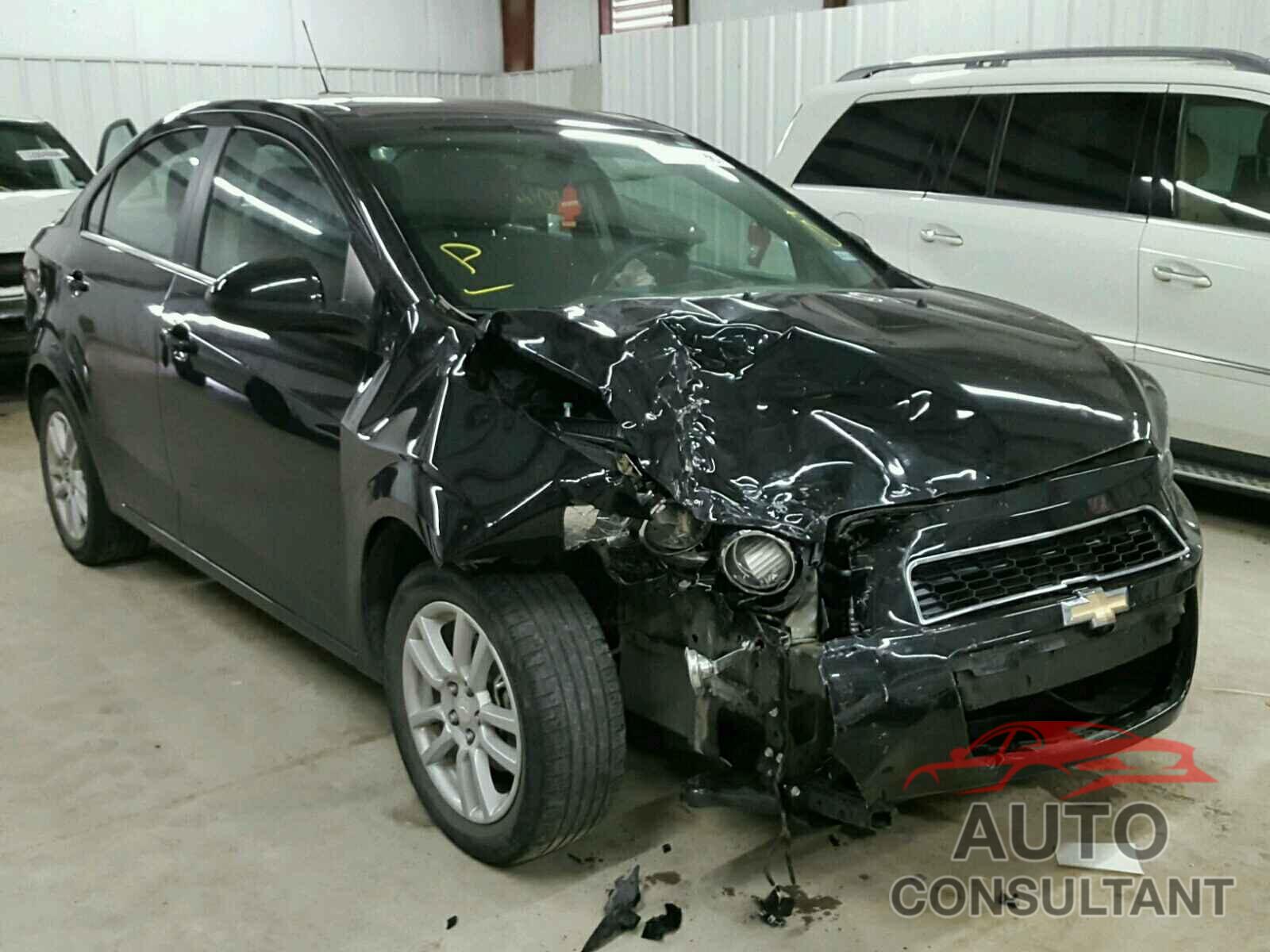 CHEVROLET SONIC 2016 - 1G1JC5SH2G4120650