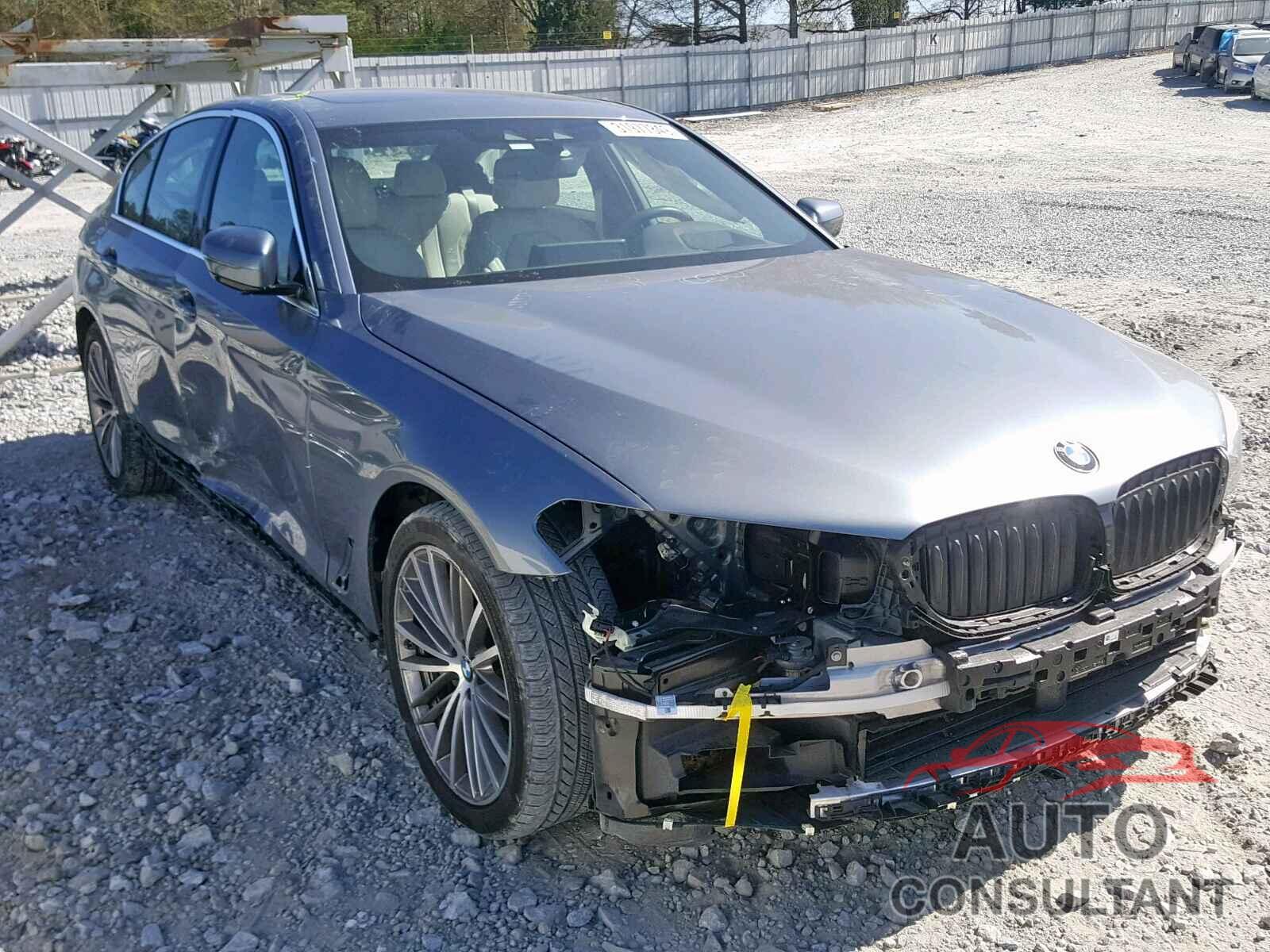 BMW 5 SERIES 2018 - 5TDJZRFH9HS416357