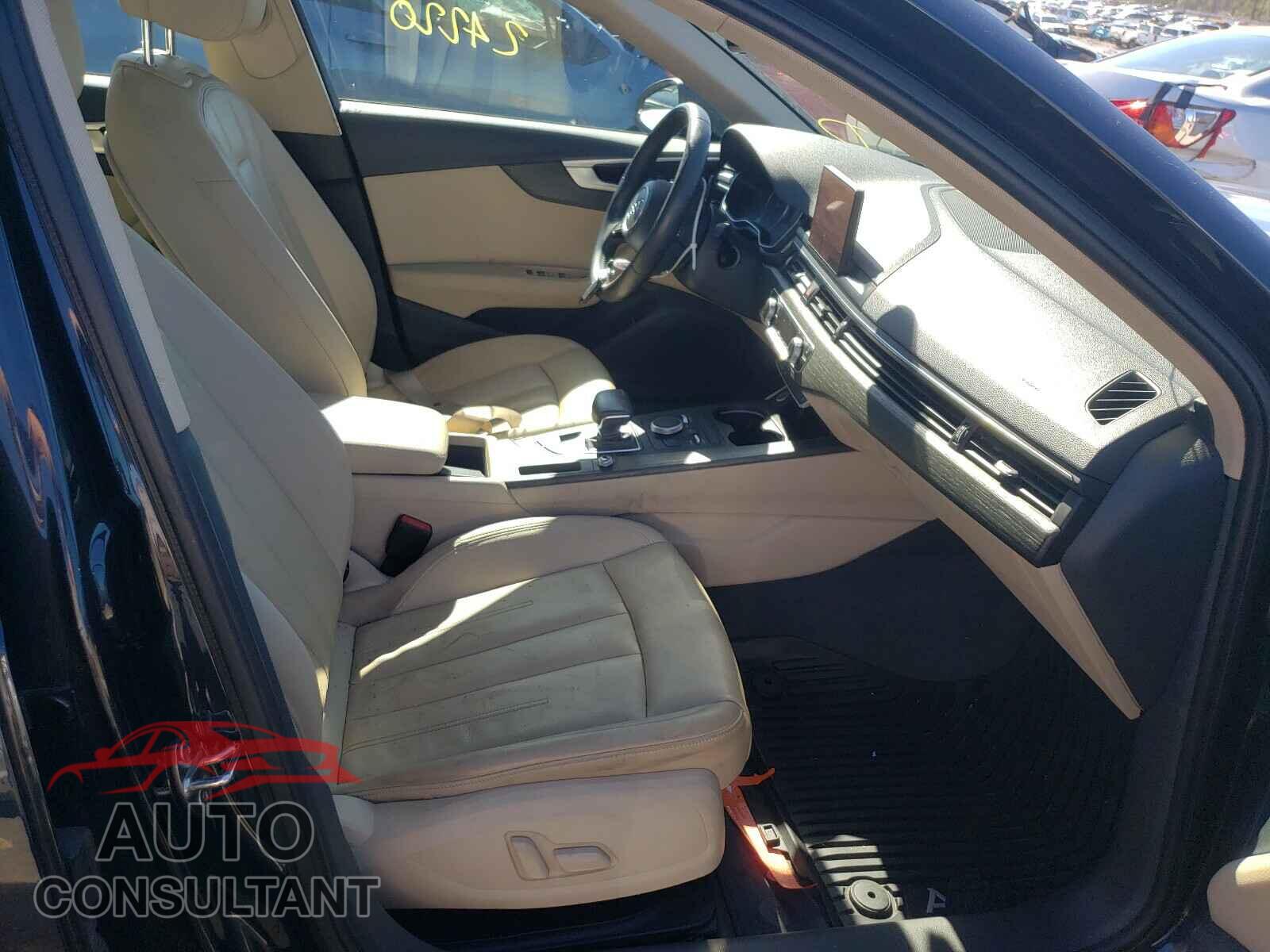 AUDI A4 2017 - WAUGMAF45HN070446