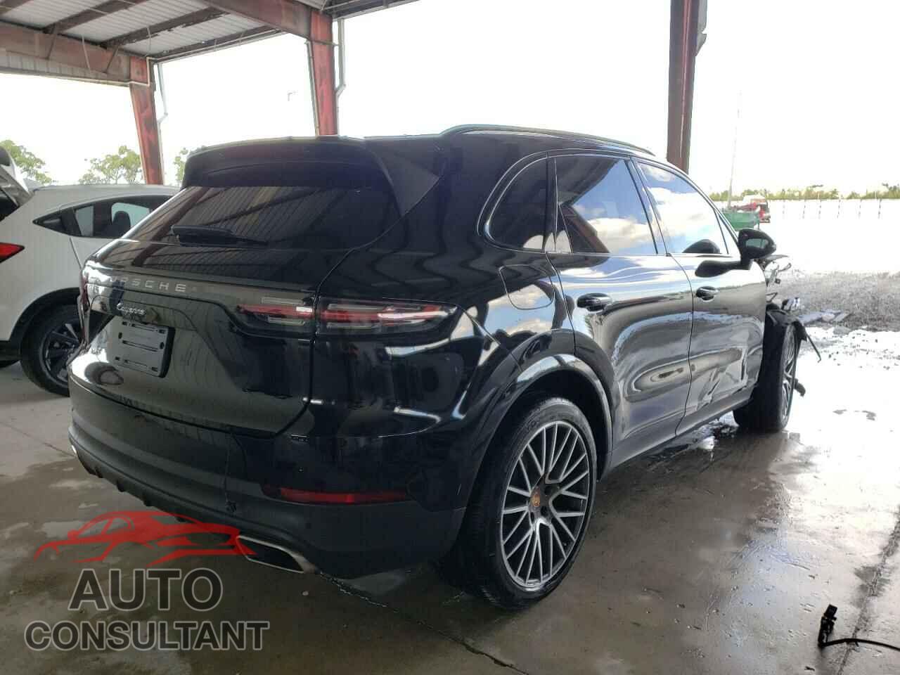 PORSCHE CAYENNE 2021 - WP1AA2AY0MDA07657
