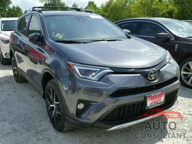 TOYOTA RAV4 2016 - JTMNFREVXGJ077492