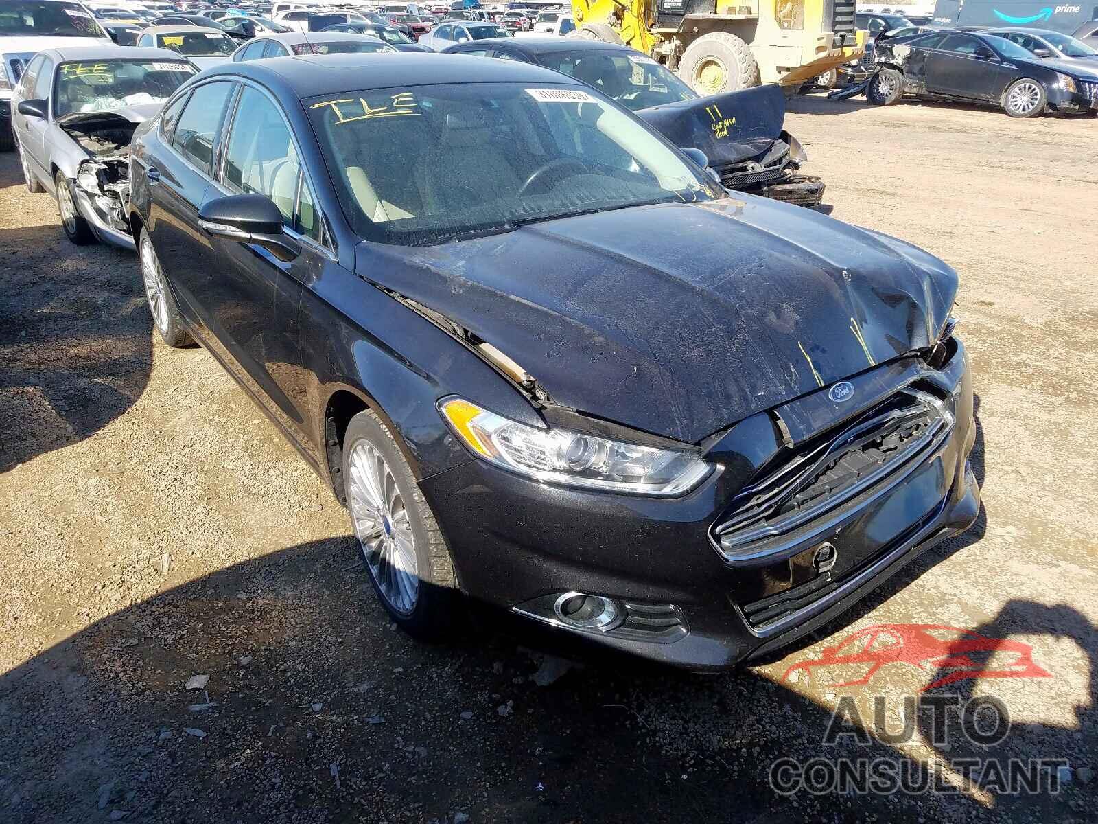 FORD FUSION 2015 - 3N1AB7AP5GY211555