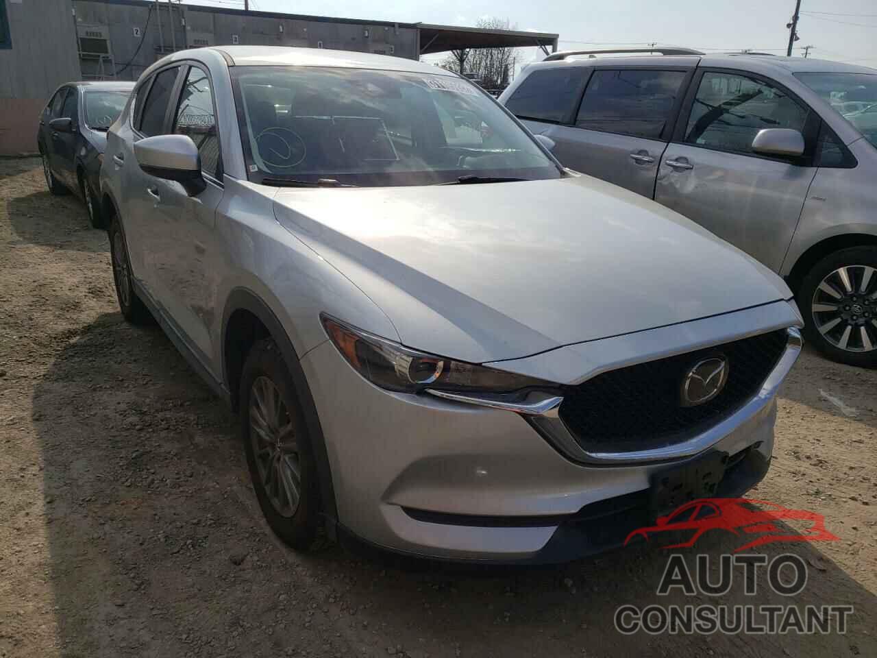 MAZDA CX-5 2020 - 4S3GTAA6XJ3741366