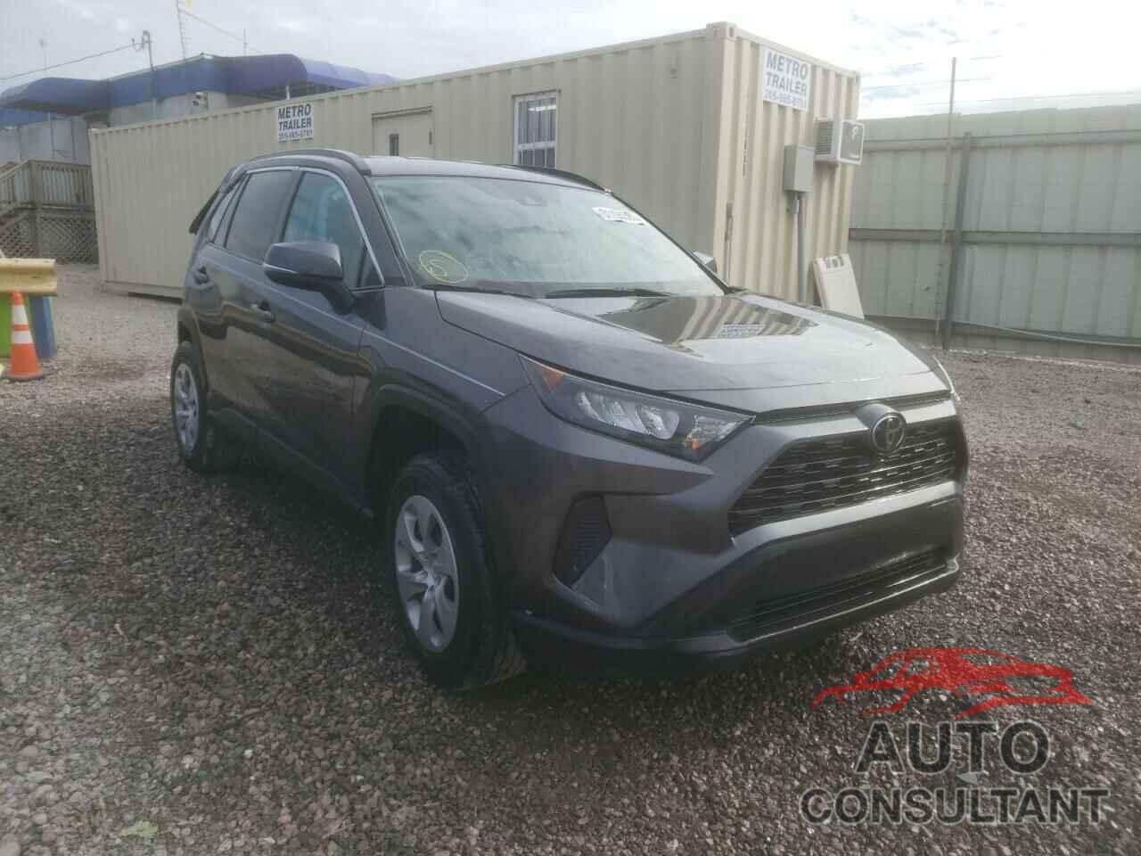 TOYOTA RAV4 2020 - 2T3K1RFVXLC038138