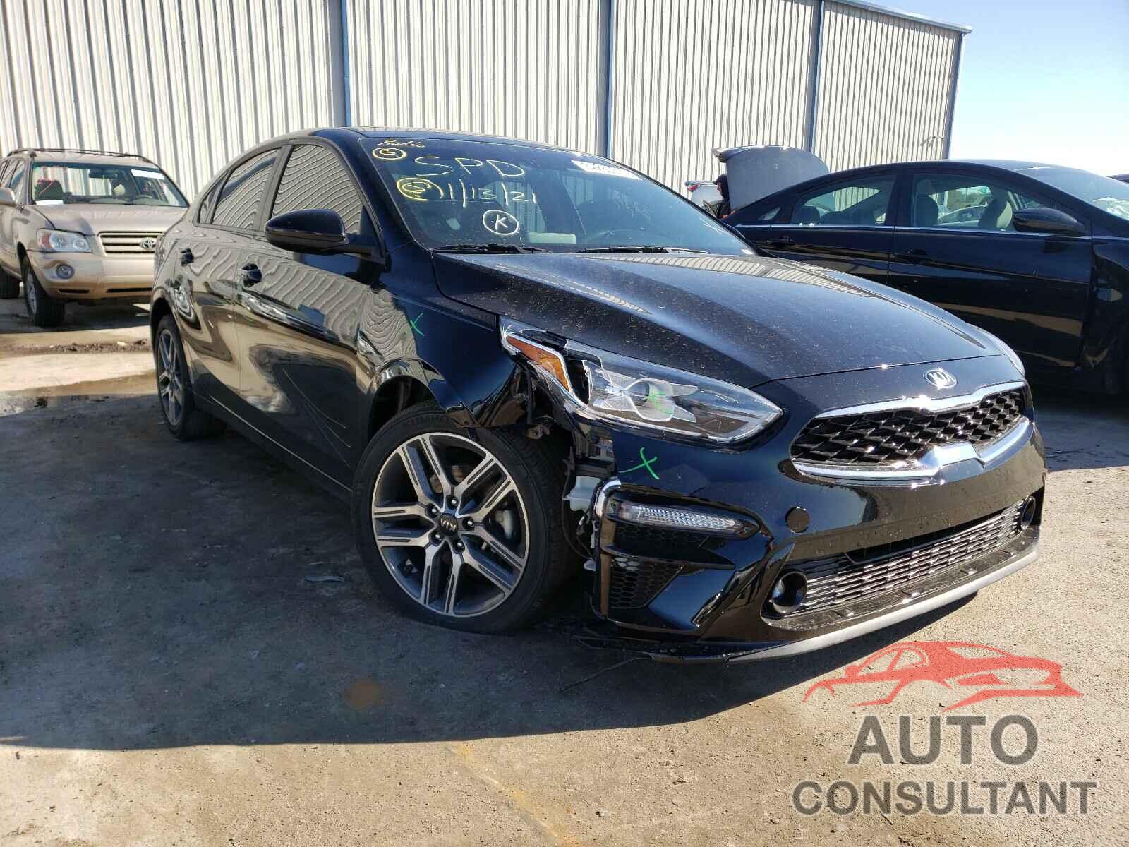 KIA FORTE 2019 - 3KPF34AD4KE015864