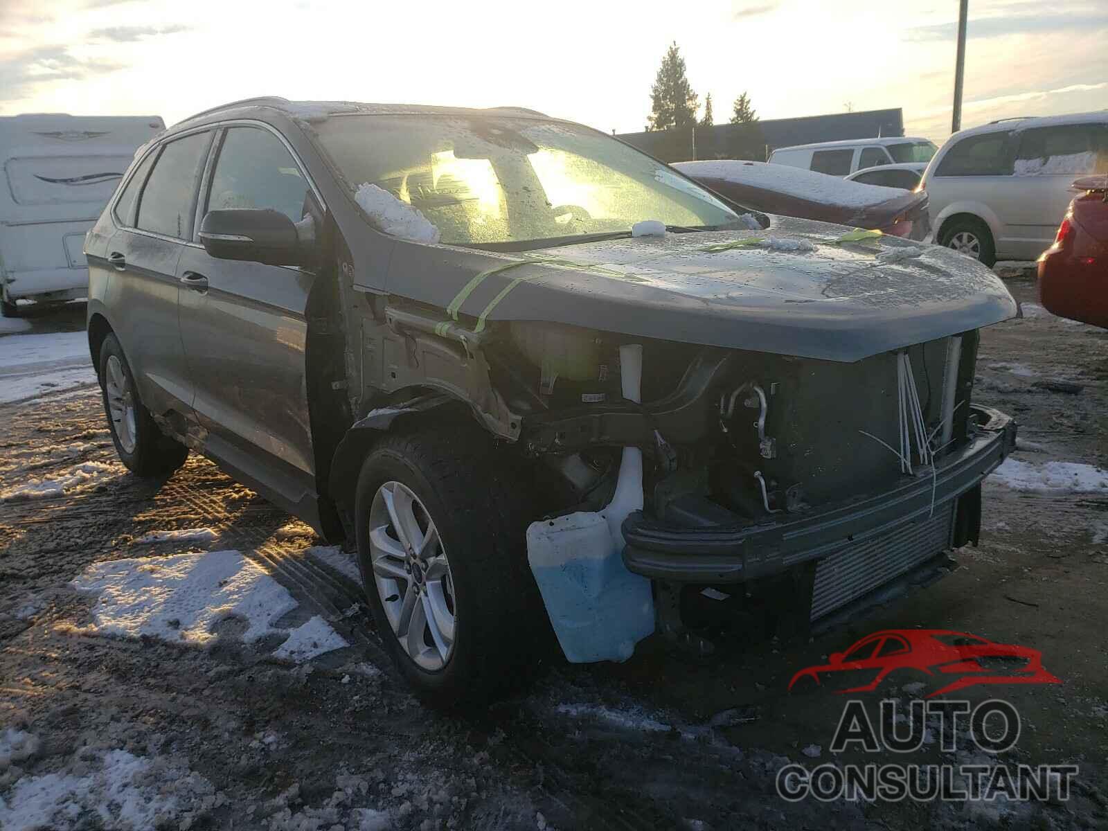 FORD EDGE 2020 - 2FMPK4J94LBA70547