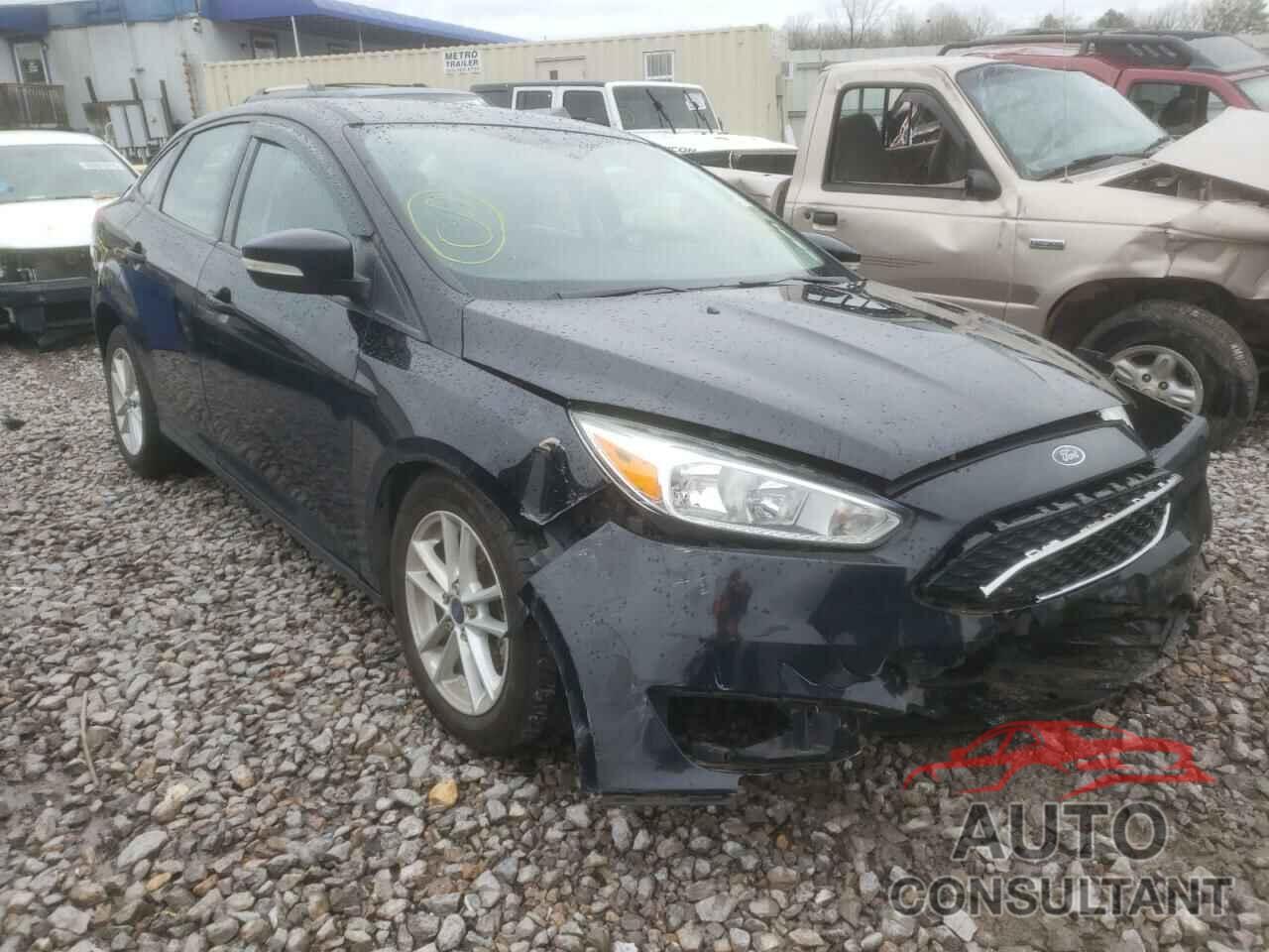 FORD FOCUS 2016 - 1FADP3F21GL249574