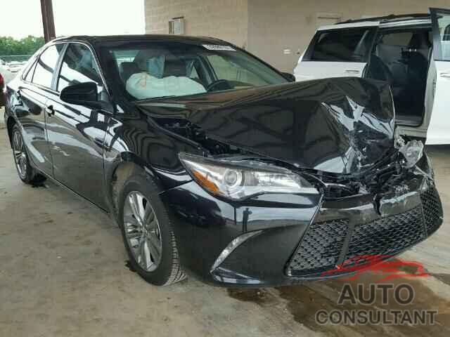 TOYOTA CAMRY 2016 - 4T1BF1FK9GU129472