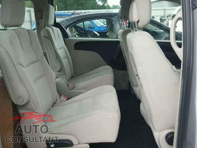 DODGE CARAVAN 2015 - 2C4RDGBG0FR530031