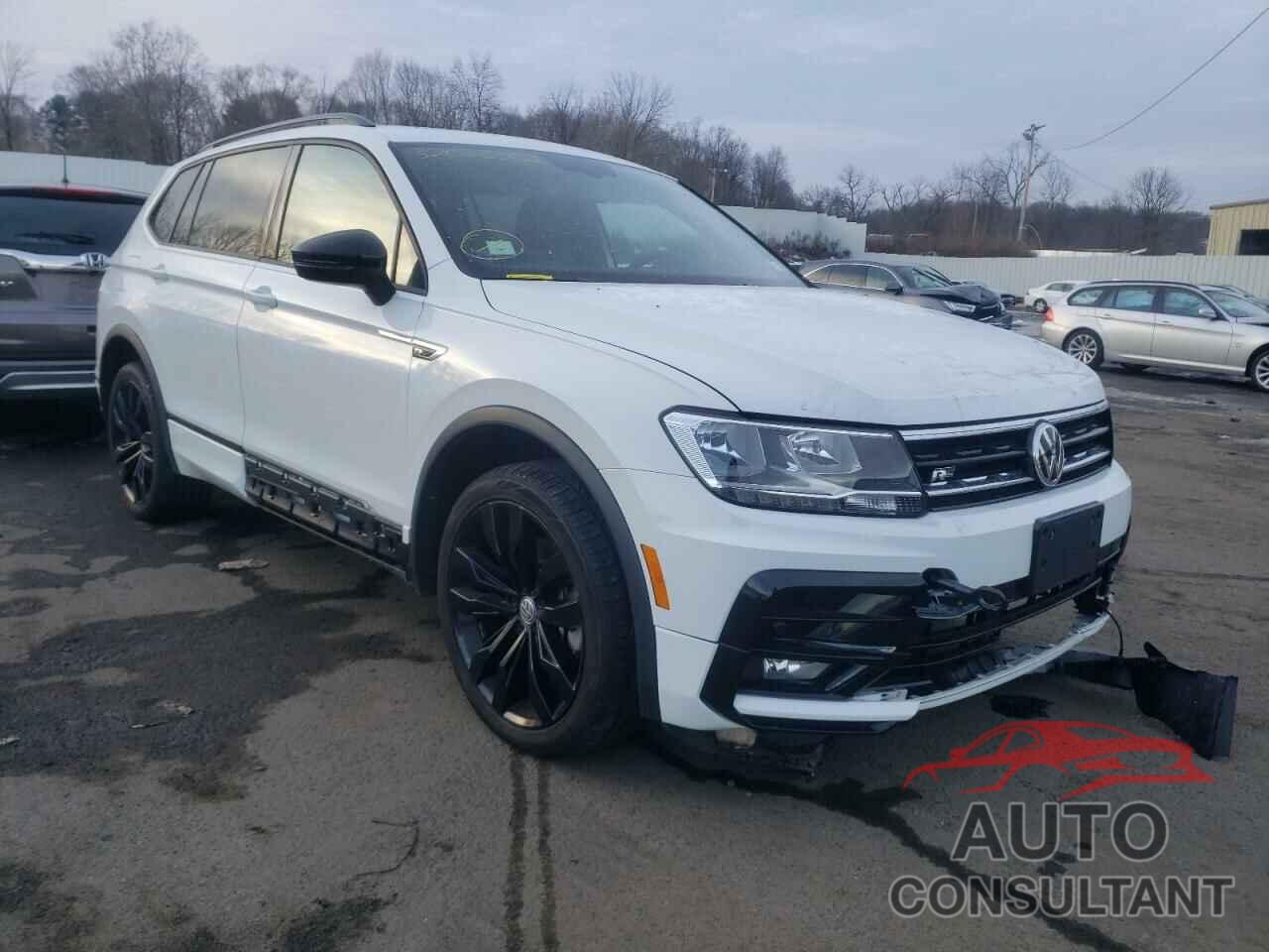 VOLKSWAGEN TIGUAN 2020 - 3VV2B7AX8LM151615