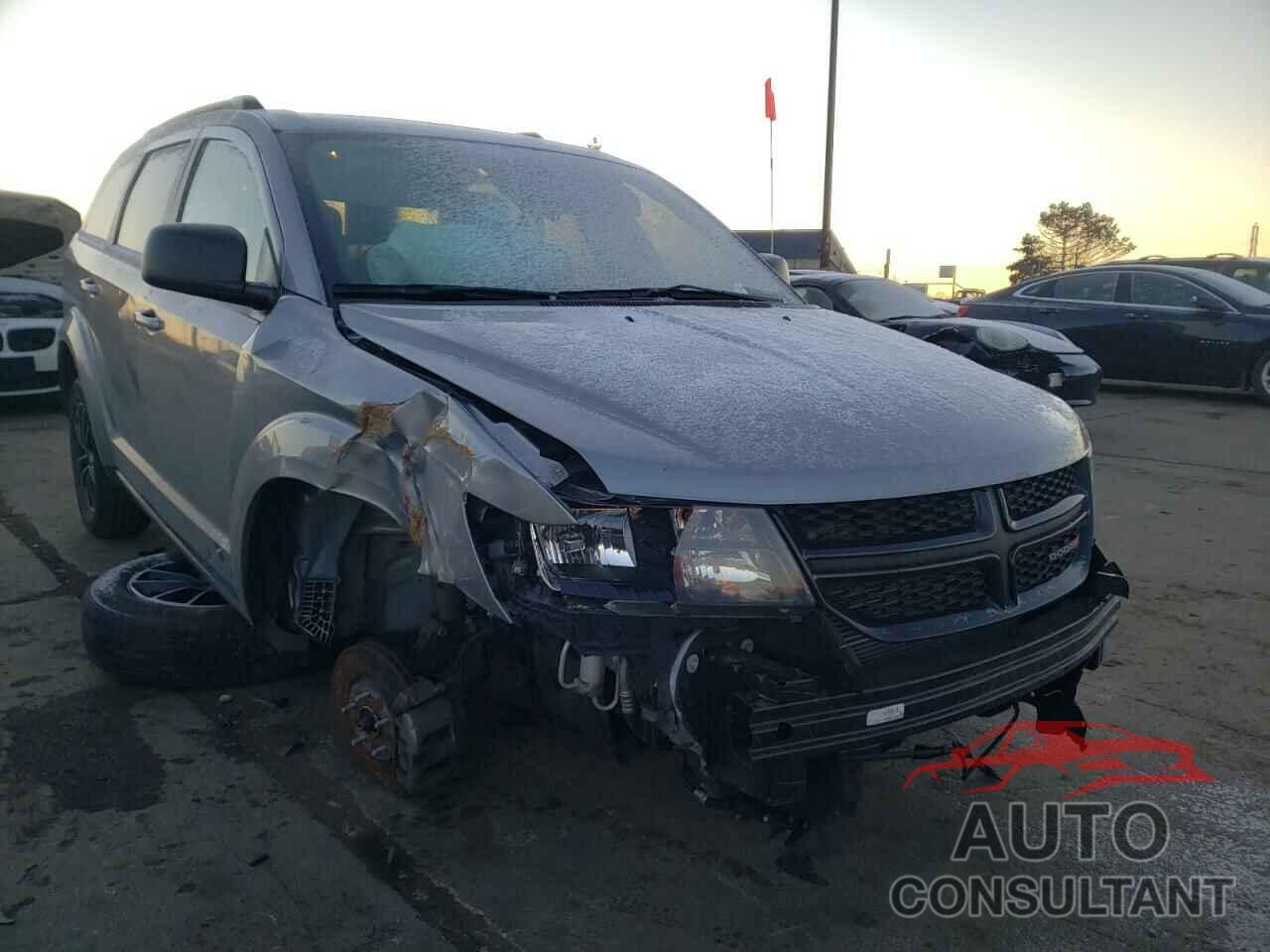 DODGE JOURNEY 2018 - 3C4PDCAB0JT533216