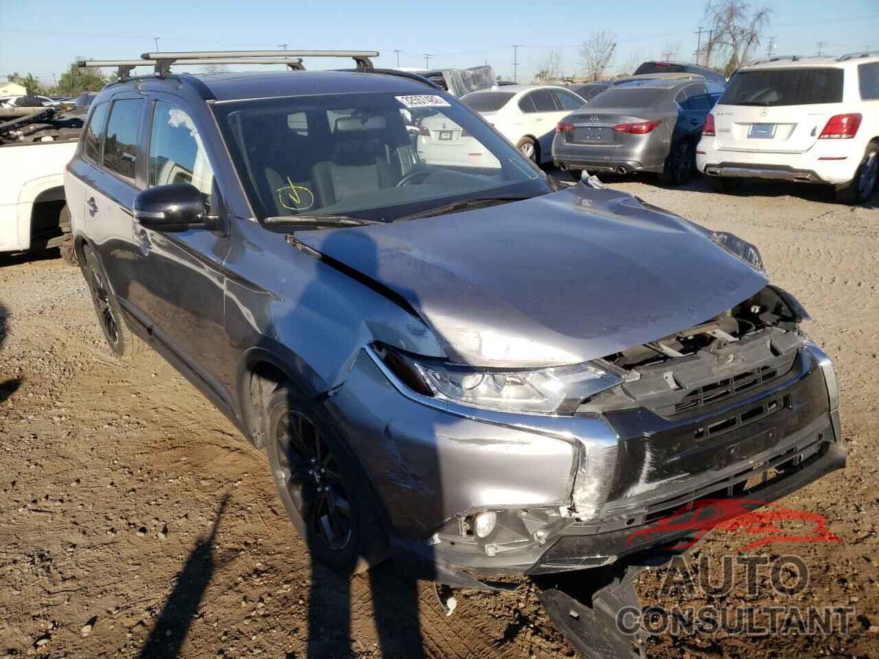 MITSUBISHI OUTLANDER 2018 - JA4AD3A31JZ053736
