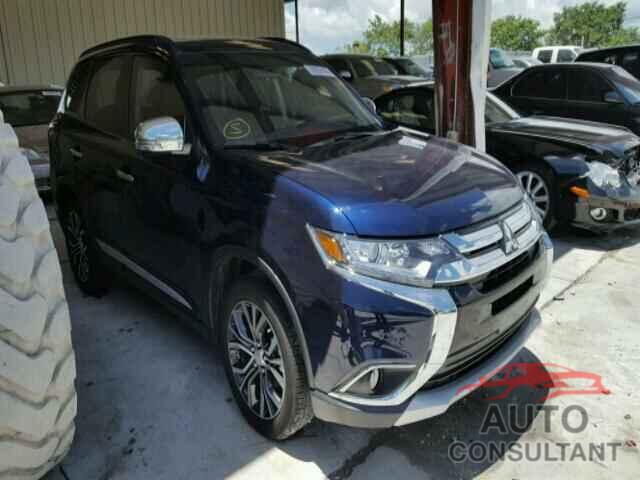 MITSUBISHI OUTLANDER 2016 - JA4AD3A36GZ005125