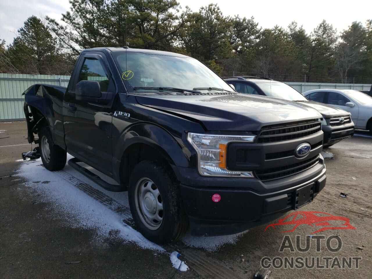 FORD F150 2018 - 1FTMF1CB0JKE42866