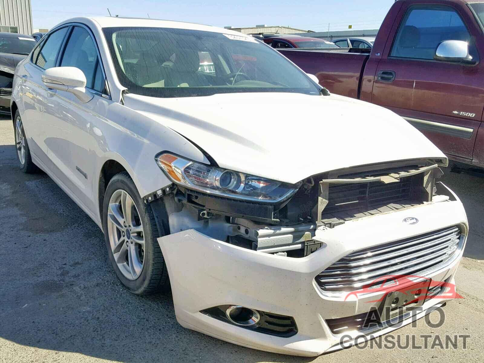 FORD FUSION 2016 - 4T1F11BK5MU041049