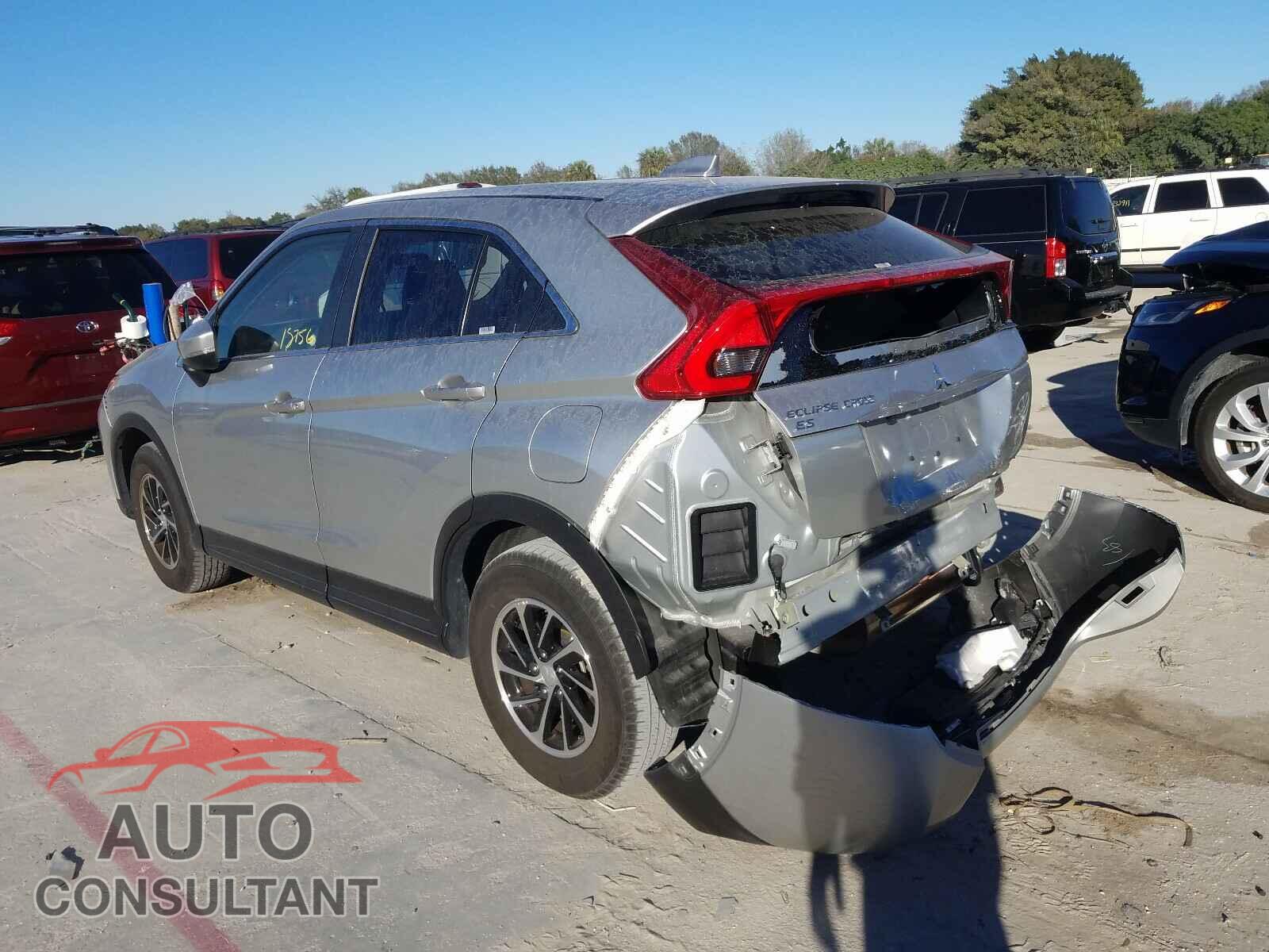 MITSUBISHI ECLIPSE 2020 - JA4AS3AA5LZ022027