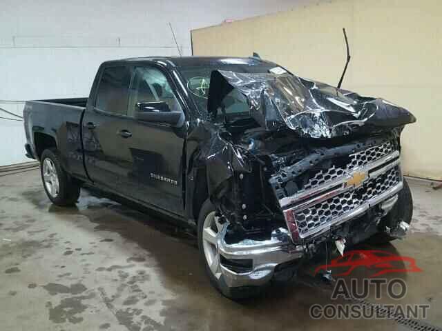 CHEVROLET SILVERADO 2015 - 1GCVKREH2FZ252307